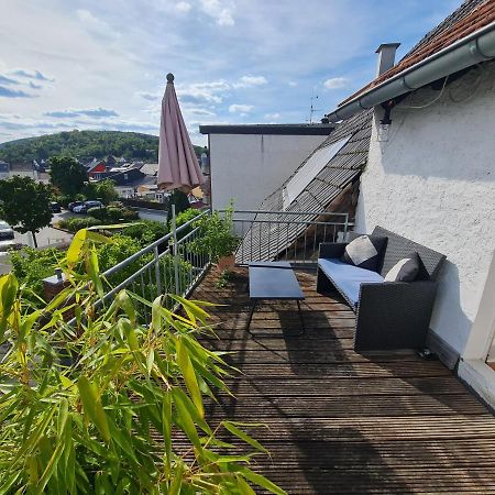 Geschmackvolle Wohnung Im Herzen Von Sinzig Dış mekan fotoğraf
