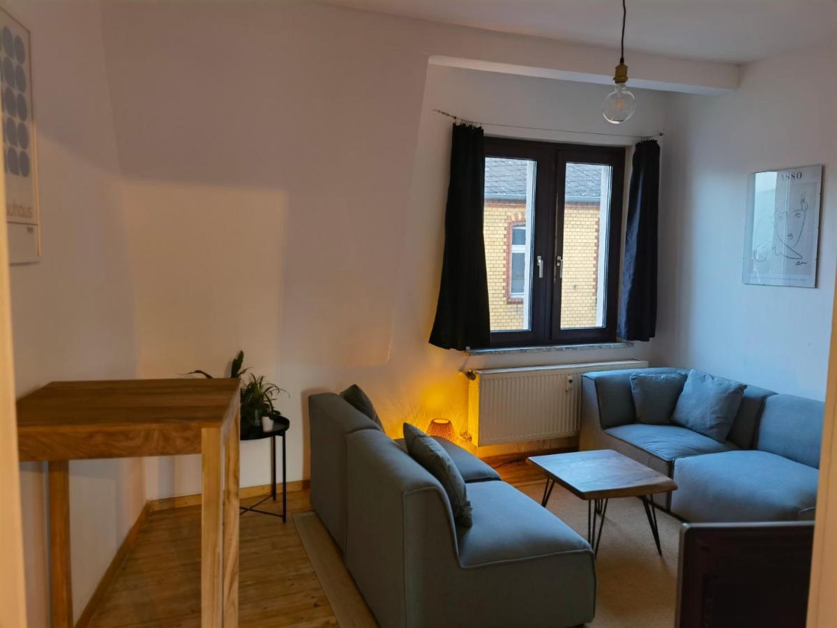 Geschmackvolle Wohnung Im Herzen Von Sinzig Dış mekan fotoğraf