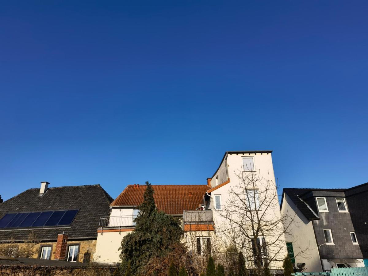 Geschmackvolle Wohnung Im Herzen Von Sinzig Dış mekan fotoğraf