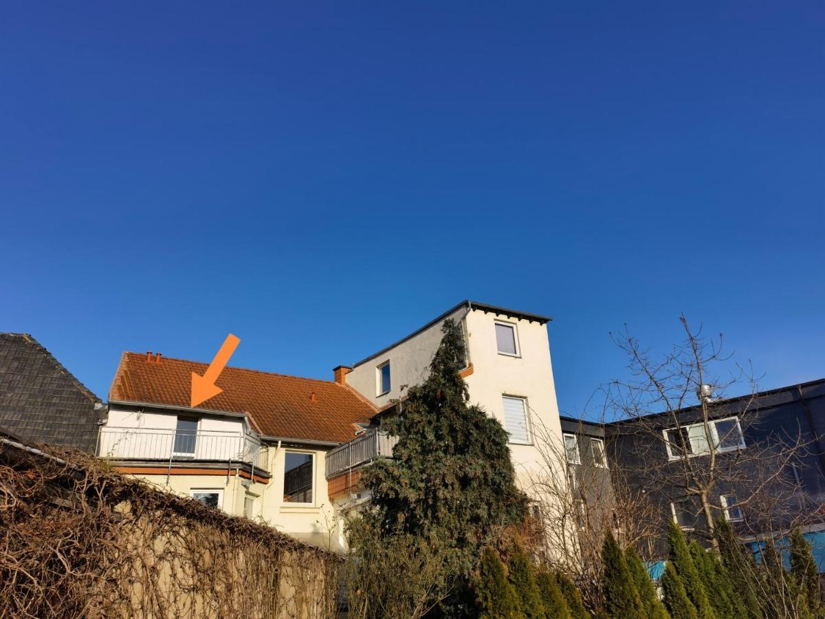 Geschmackvolle Wohnung Im Herzen Von Sinzig Dış mekan fotoğraf