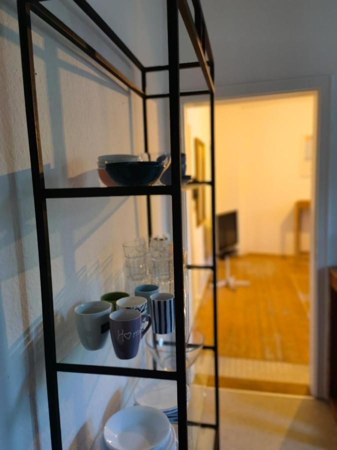 Geschmackvolle Wohnung Im Herzen Von Sinzig Dış mekan fotoğraf