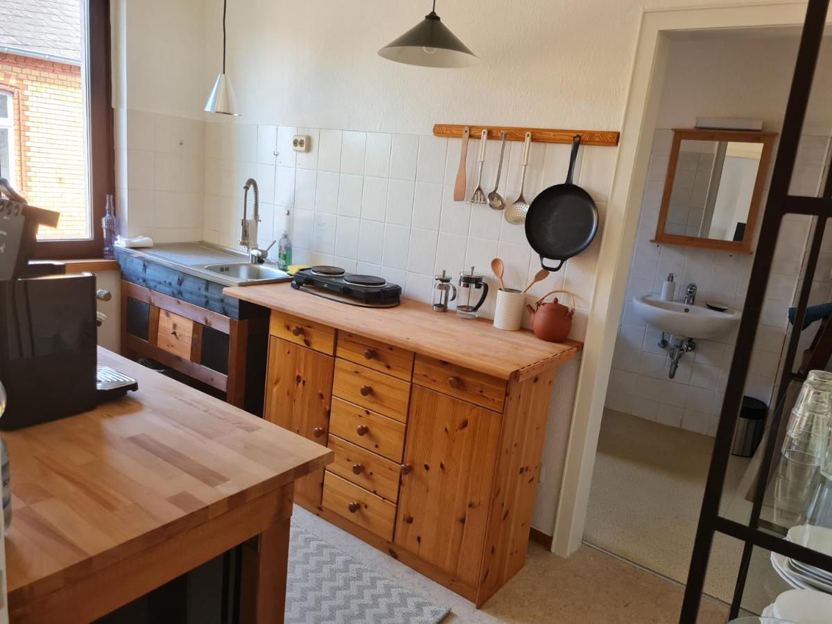 Geschmackvolle Wohnung Im Herzen Von Sinzig Dış mekan fotoğraf