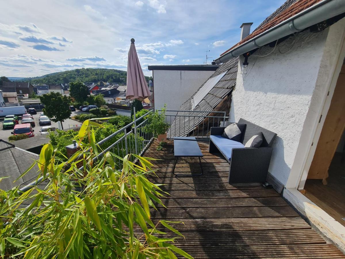 Geschmackvolle Wohnung Im Herzen Von Sinzig Dış mekan fotoğraf