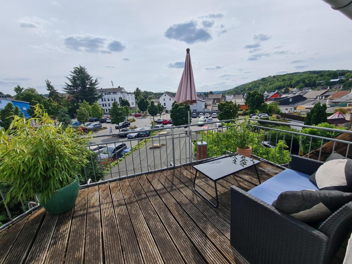 Geschmackvolle Wohnung Im Herzen Von Sinzig Dış mekan fotoğraf
